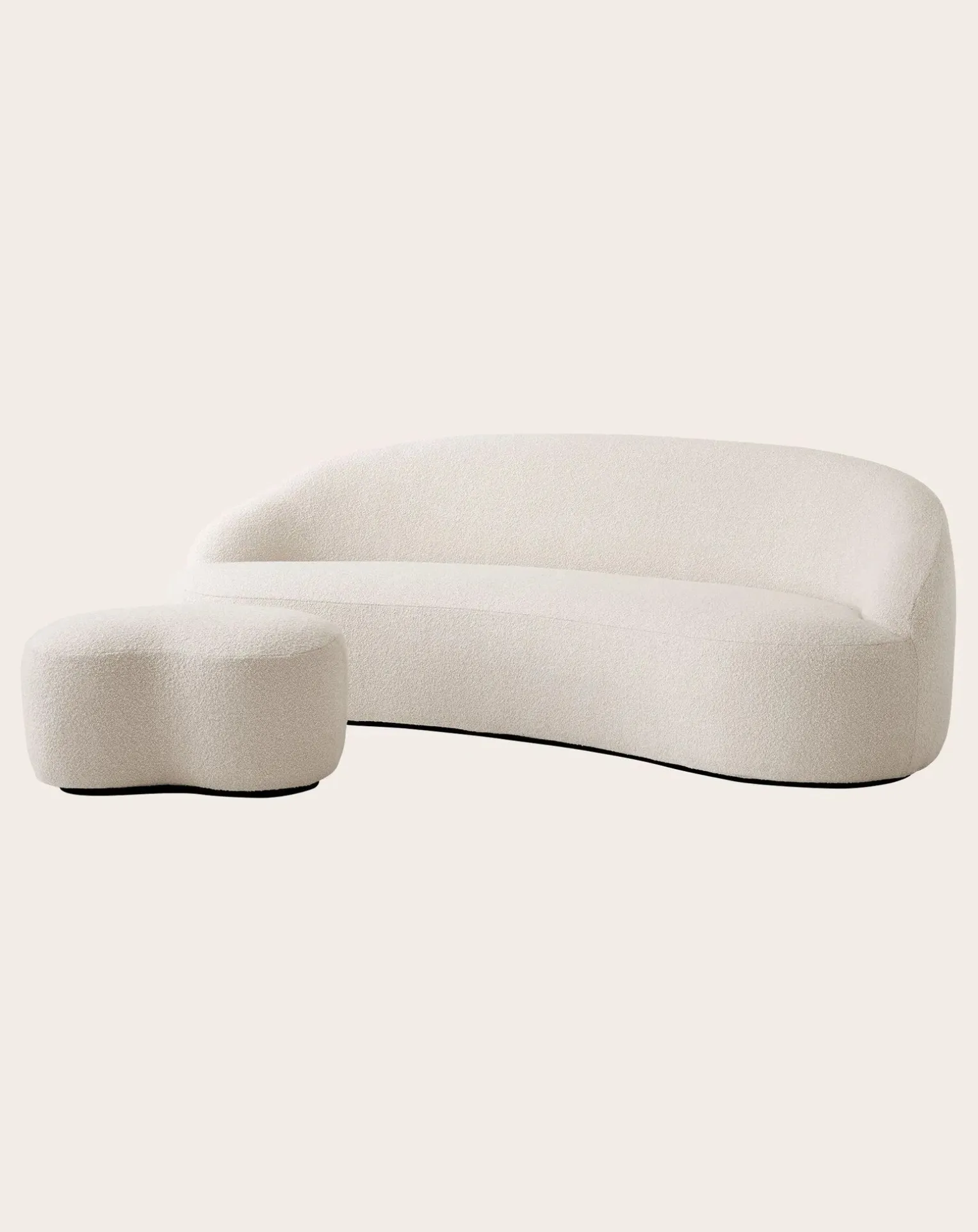 Margas LC5 pouffe, Louise Liljencrantz