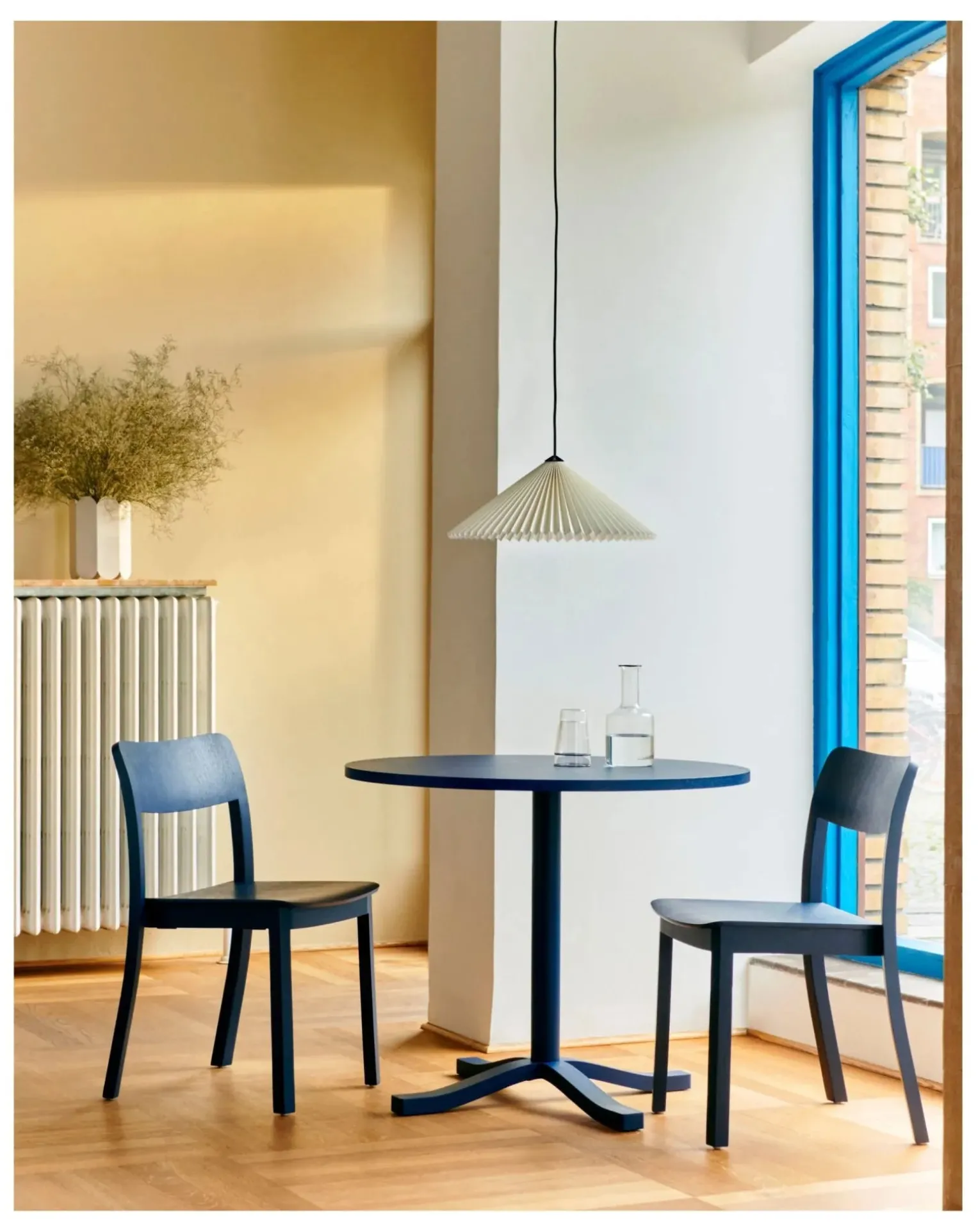 Matin hanging lamp, Inga Sempé