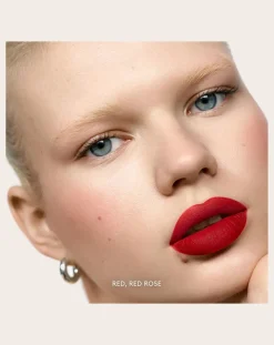 Matte cream lipstick