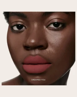 Matte cream lipstick