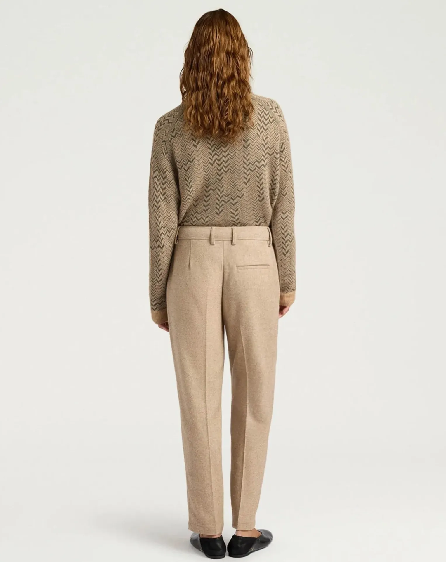 Matthieu Laine pants