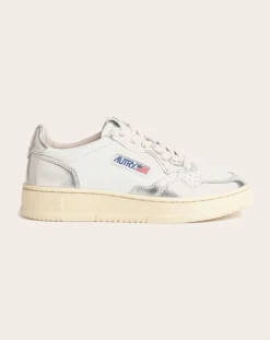Medalist Low Bicolour Sneakers