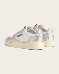 Medalist Low Bicolour Sneakers