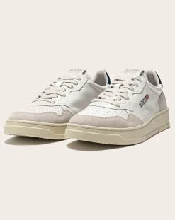Medalist Low Leather/Suede sneakers