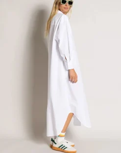 Melissa shirt dress