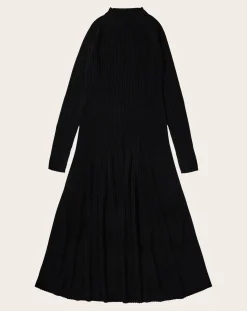 Merino wool dress - Women's collection