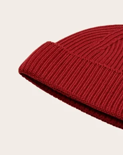 Merino wool Fender hat