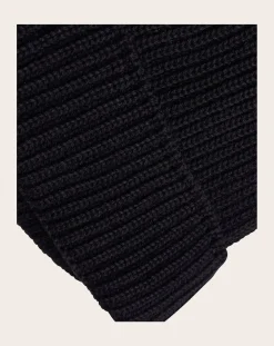 Merino wool Fender hat