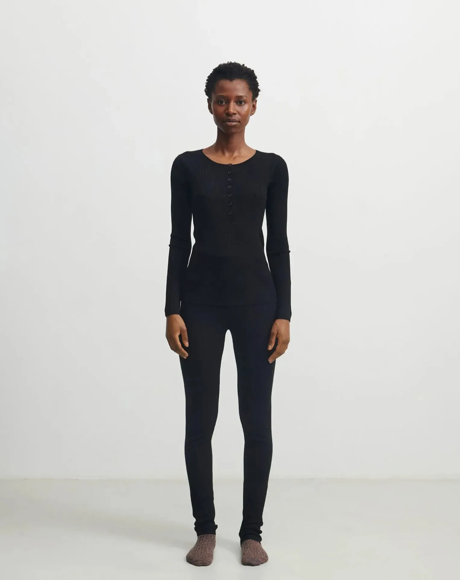 Merino Wool Legging - Women's Collection