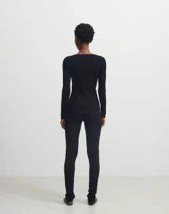 Merino Wool Legging - Women's Collection