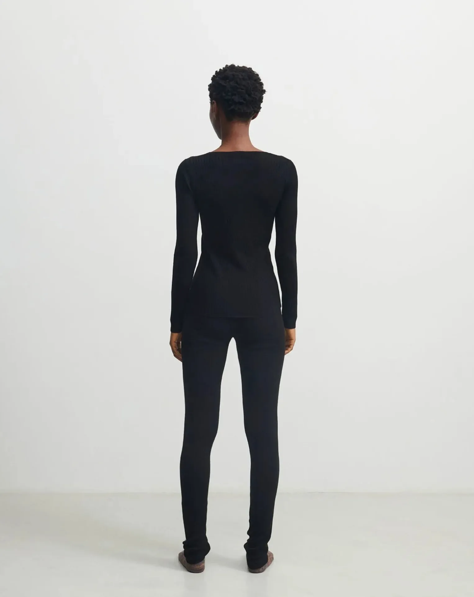 Merino Wool Legging - Women's Collection