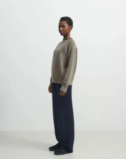 Merino Wool Sweater - Women's Collection