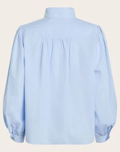 Milton Striped Blouse