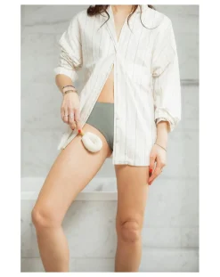 Mini Body Massage Brush - Sensitive Skin