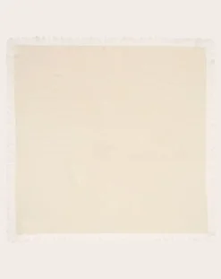 Mini Twill Cashmere Square