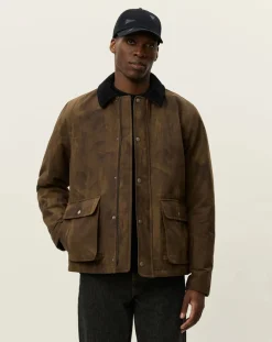 Montana AOP Cotton Jacket