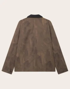 Montana AOP Cotton Jacket