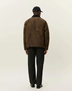 Montana AOP Cotton Jacket