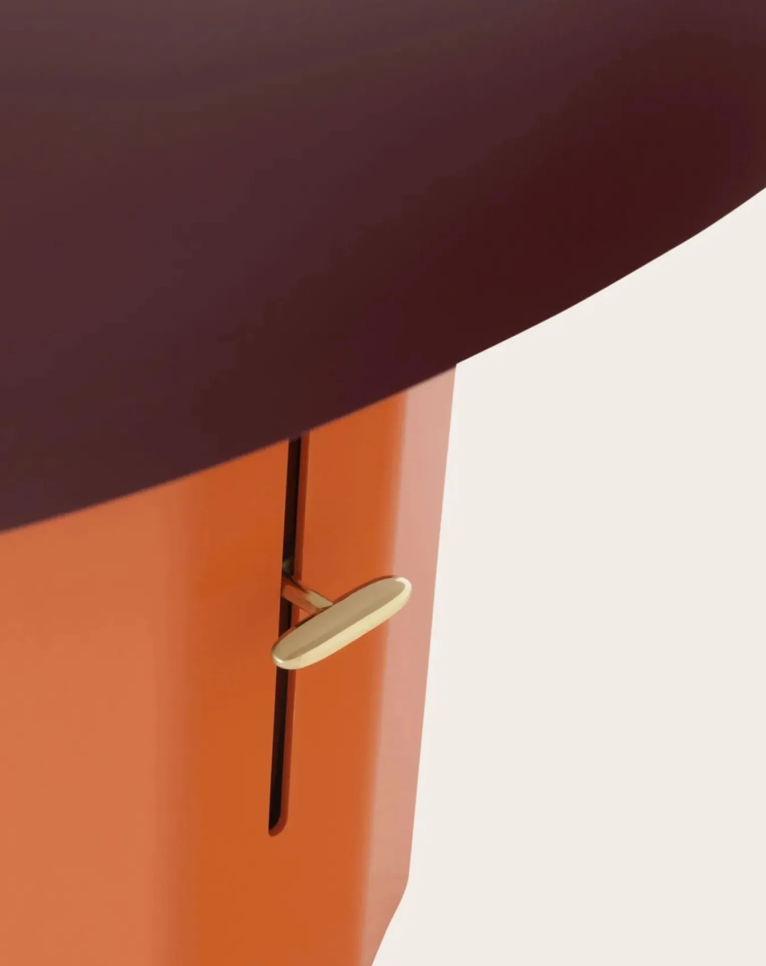 Montera JH42 table lamp, Jamie Hayon