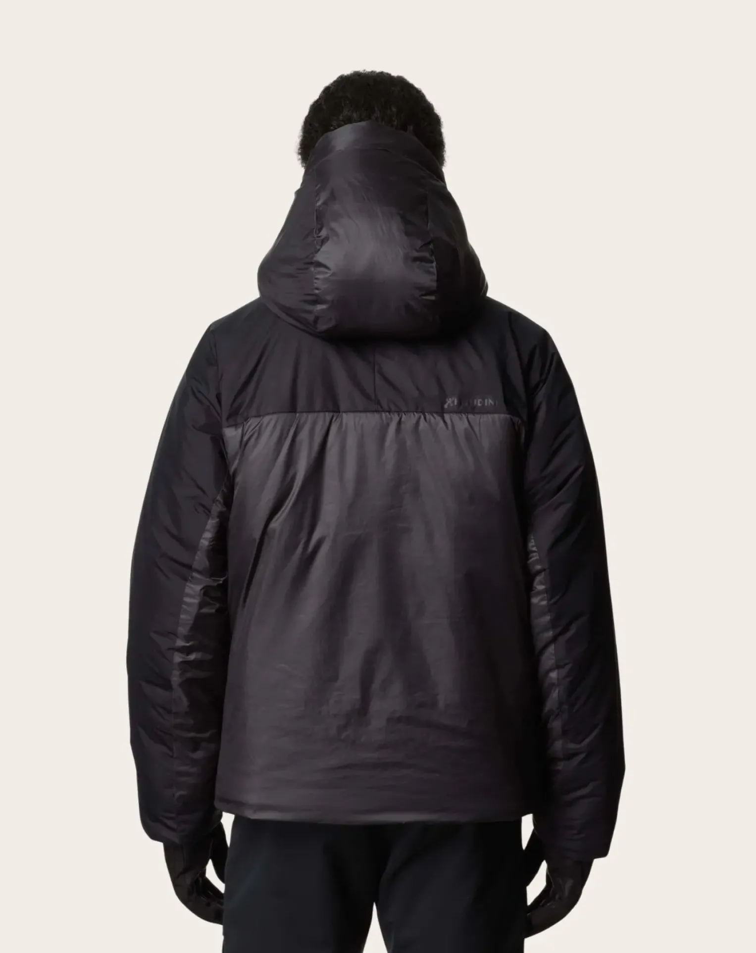 M's Double Dunfri Recycled Polyester Down Jacket