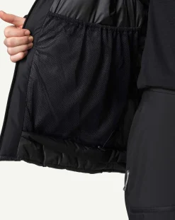 M's Double Dunfri Recycled Polyester Down Jacket