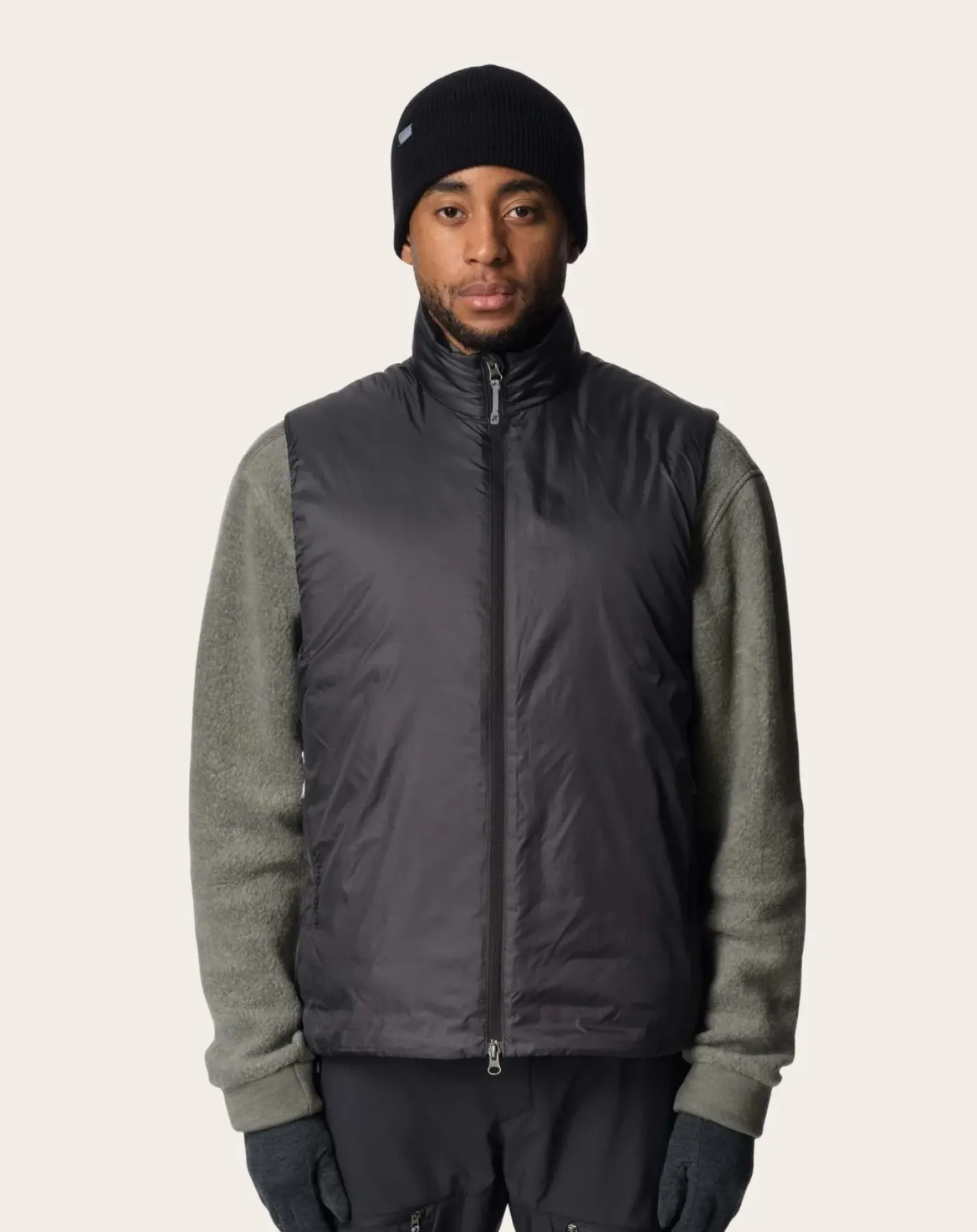 M's Dunfri Vest Recycled Polyester