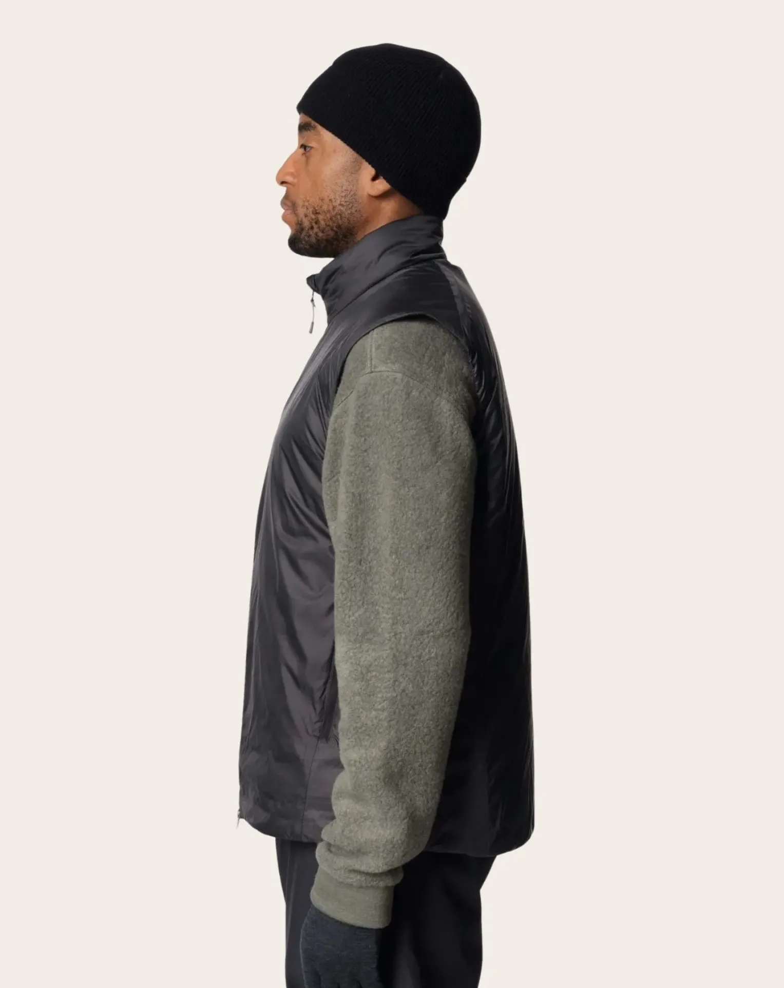 M's Dunfri Vest Recycled Polyester