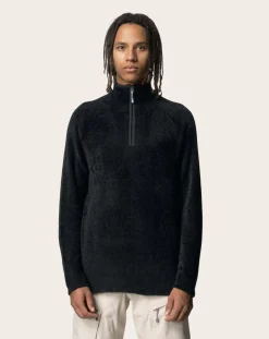 M's Lykan Half Zip Recycled Polyester Sweatshirt