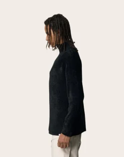 M's Lykan Half Zip Recycled Polyester Sweatshirt