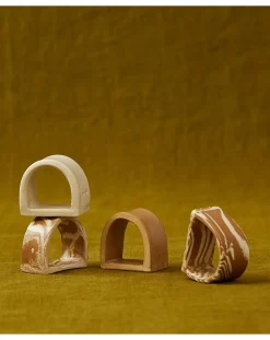 Napkin Rings - Set of 4