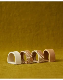 Napkin Rings - Set of 4