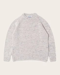 Nepp Raglan Sweater in British Wool