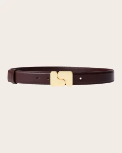 Ninon Leather Belt