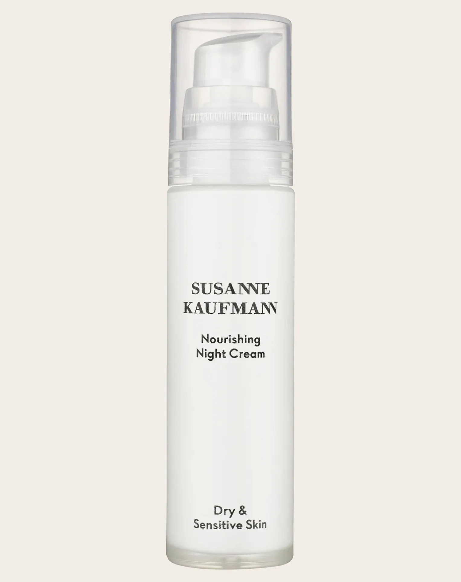 Nourishing night cream - 50ml