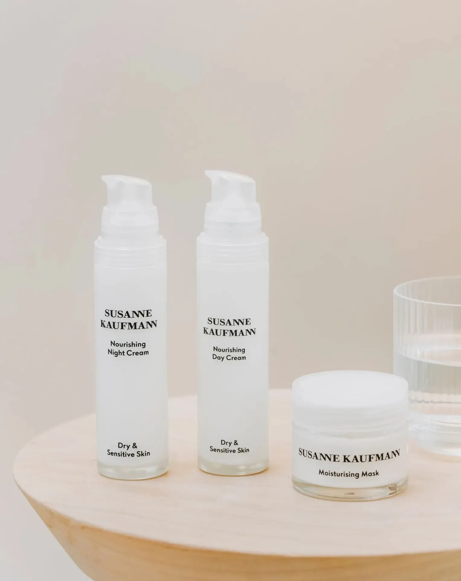 Nourishing night cream - 50ml