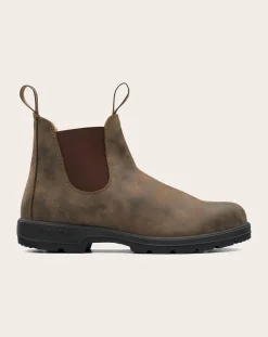 Nubuck Classic Chelsea Boots - Adult’s Collection -