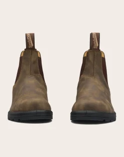 Nubuck Classic Chelsea Boots - Adult’s Collection -
