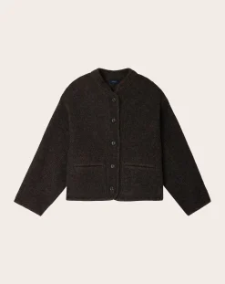 Olympe Virgin Wool Jacket