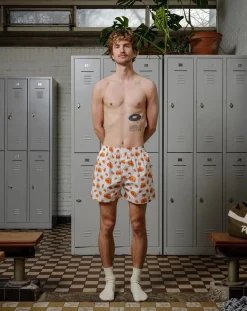 Organic Cotton Burger Boxers