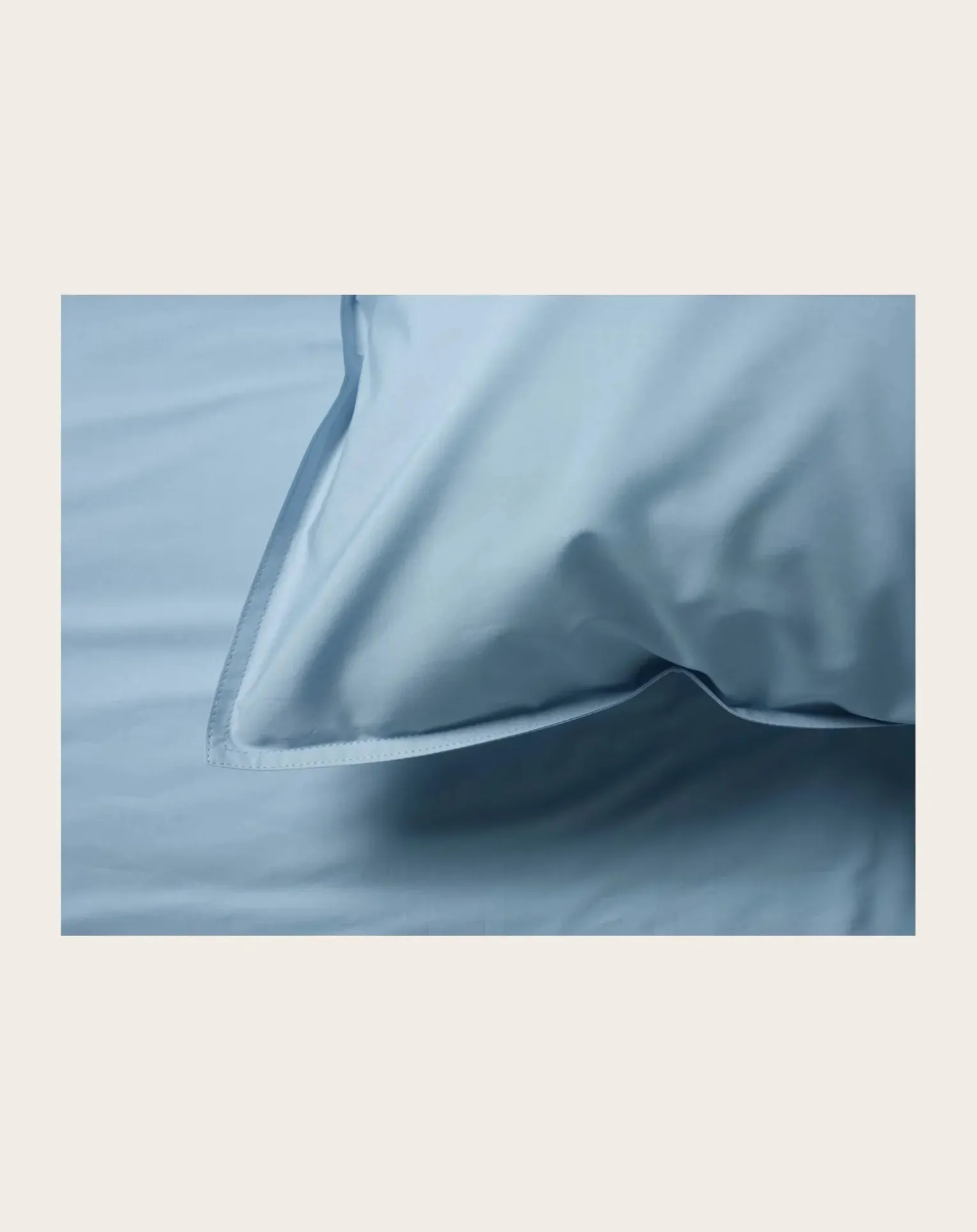 Organic Cotton Percale Pillowcase