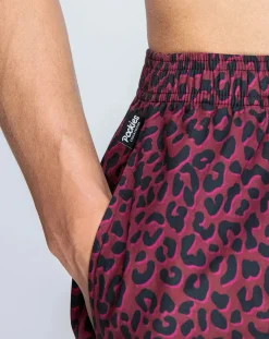 Organic cotton Tiger shorts