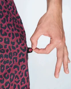 Organic cotton Tiger shorts