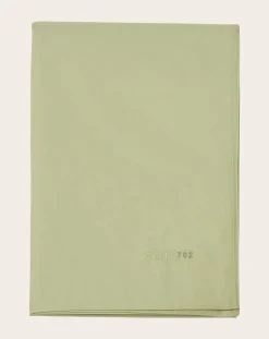 Organic Percale Duvet Cover