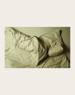 Organic Percale Duvet Cover