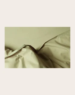 Organic Percale Duvet Cover