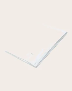 Organic Percale Duvet Cover