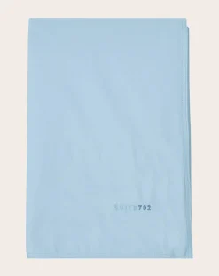 Organic Percale Duvet Cover