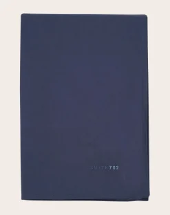 Organic Percale Duvet Cover