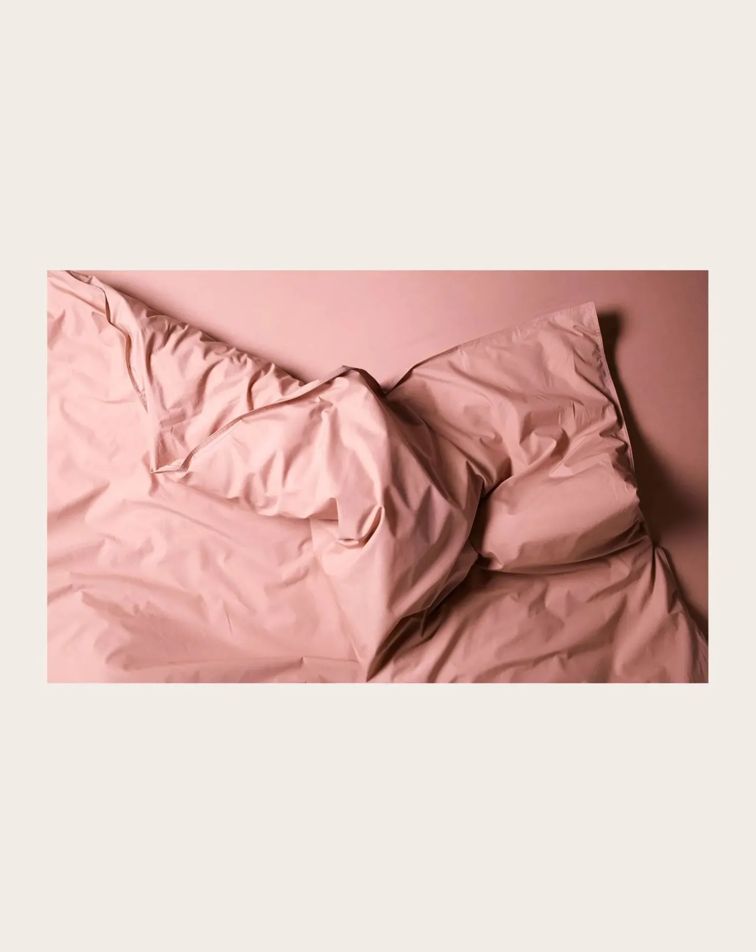 Organic Percale Duvet Cover