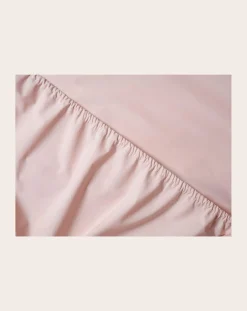 Organic Percale Fitted Sheet
